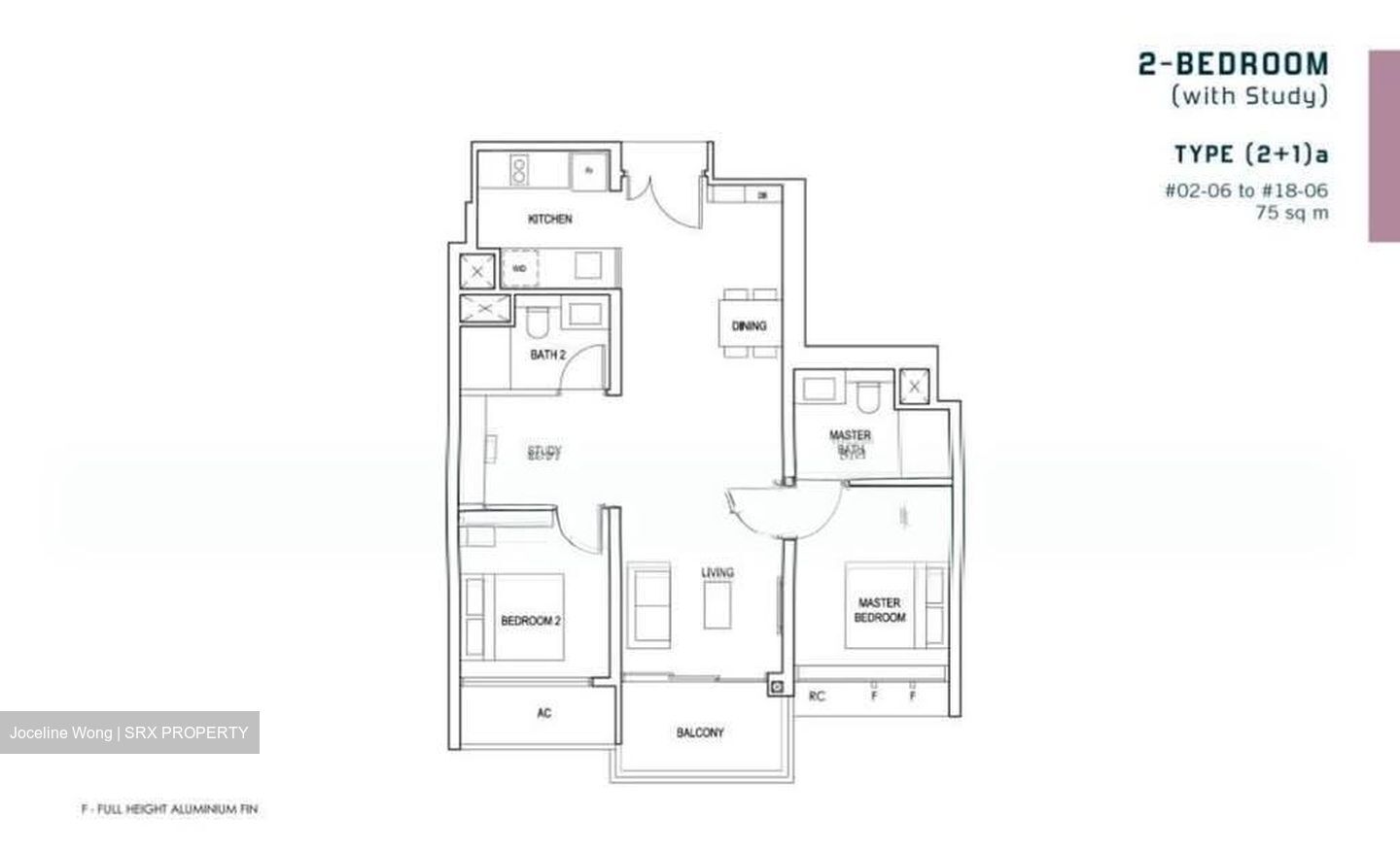 Penrose (D14), Apartment #573559011